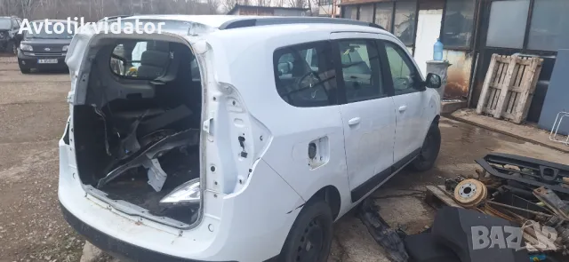 Dacia lodgy 1.5dci на Части