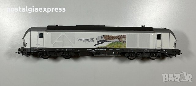 PIKO Vectron Diesel Loco / Пико Вектрон дизелов локомотив , снимка 11 - Други ценни предмети - 25442315