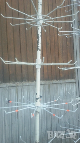 Въртящи се метални стойки за мартеници и други продукти, снимка 4 - Друго търговско оборудване - 53368511