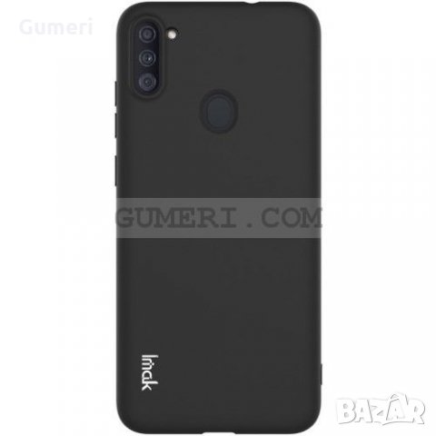 Samsung Galaxy M11 Силиконов Предпазен Гръб, снимка 4 - Калъфи, кейсове - 33408062