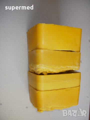 Продавам чист пчелен восък, снимка 4 - Домашни продукти - 27200433