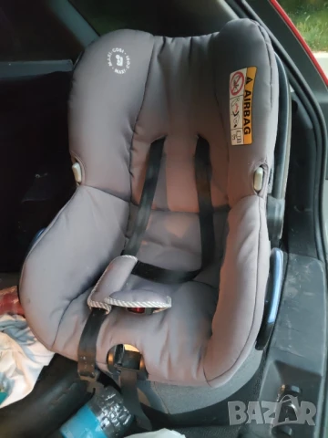 столче за кола +подарък , снимка 5 - Столчета за кола и колело - 50905950