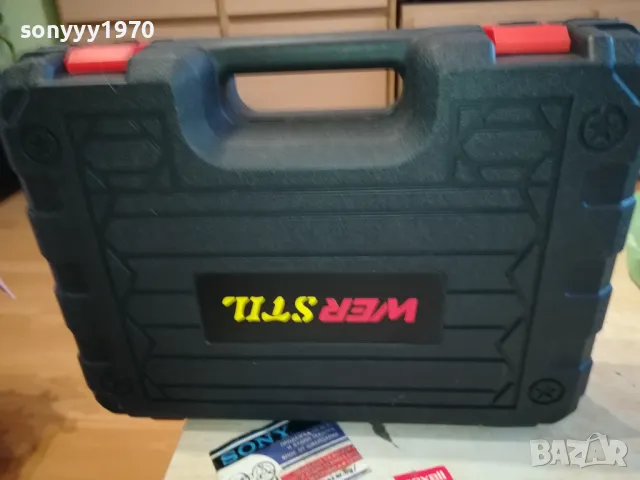 НОВ КУФАР ЗА ИНСТРУМЕНТИ МИКРОФОНИ ИЛИ ДР 2111240941, снимка 6 - Куфари с инструменти - 48047688