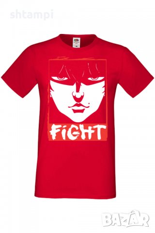 Мъжка тениска Baki the Grappler 02,Анимация,игра,Празник,Повод,, снимка 3 - Тениски - 37949053