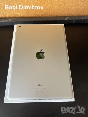 Apple Ipad 9th Gen 64GB, 10.2" Wi-fi, отлично състояние, комплект, снимка 4 - Таблети - 53166600