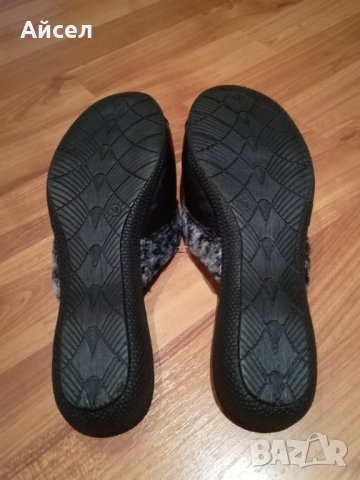 Дамски домашни чехли- кожени, снимка 8 - Пантофи - 32327136