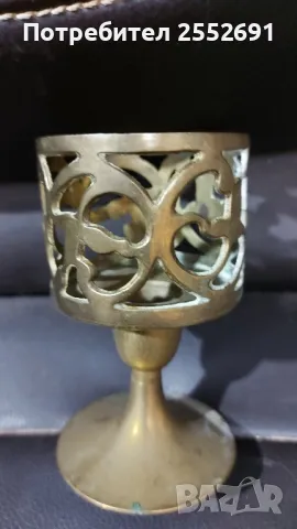 Свещник , снимка 3 - Други - 48468012
