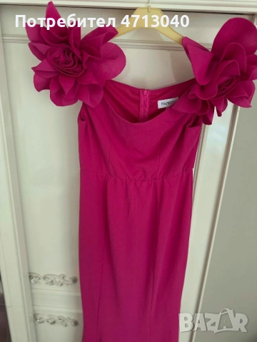 Рокля за бременни, снимка 2 - Рокли - 53558464