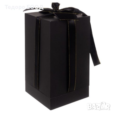 Вечна Роза в стъкло + кутия с вградени LED светлини подарък, снимка 3 - Подаръци за жени - 43900817