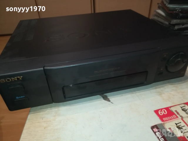 SONY SLV-X211SG VIDEO 2810251846LCHERY, снимка 15 - Плейъри, домашно кино, прожектори - 52215319