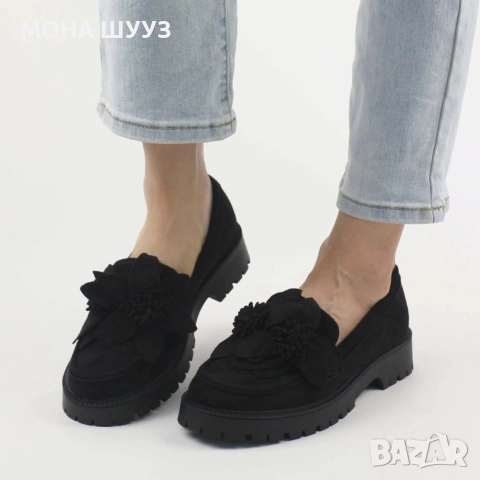 Дамски обувки код5810, снимка 3 - Дамски ежедневни обувки - 51536168