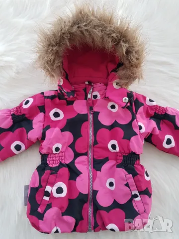 Детско зимно яке 6-9 месеца
