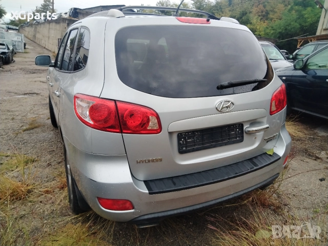 Hyundai Santa Fe 2.2crdi 155 к.с. автомат на части, снимка 6 - Автомобили и джипове - 51899944