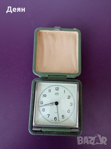 Стар руски часовник, снимка 4 - Антикварни и старинни предмети - 33161036