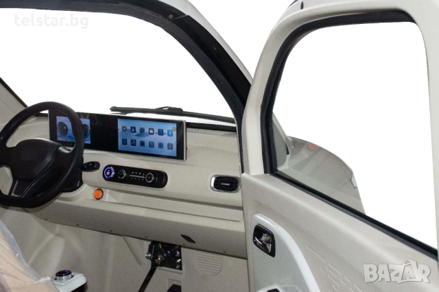 Електрически електромобил TELSTAR X2 , снимка 4 - Автомобили и джипове - 52413664