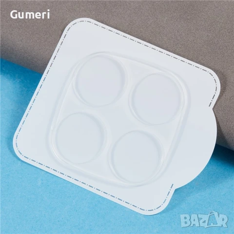 Xiaomi Redmi Note 14 Pro 5G Протектор за Камерата - Закалено Стъкло, снимка 3 - Фолия, протектори - 50850384