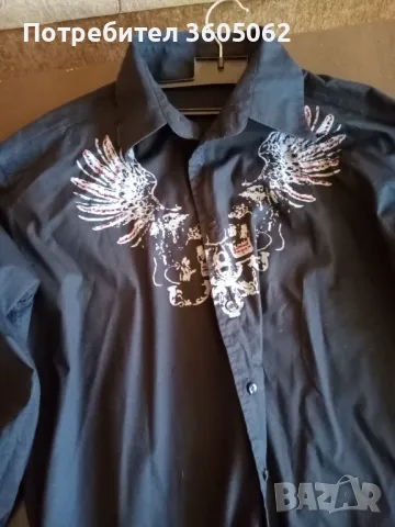 Мъжки ризи , снимка 7 - Ризи - 48823398