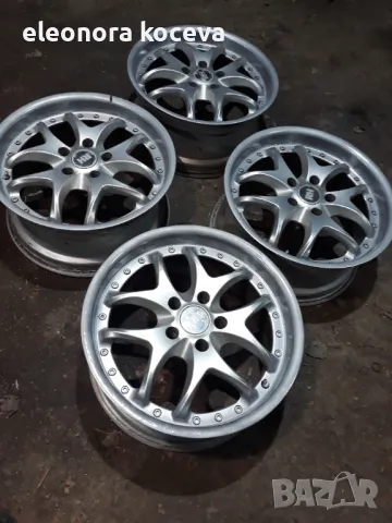 Алуминиеви лети джанти 17ки