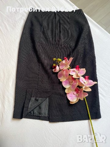 Пола с висока талия, снимка 4 - Поли - 40350454