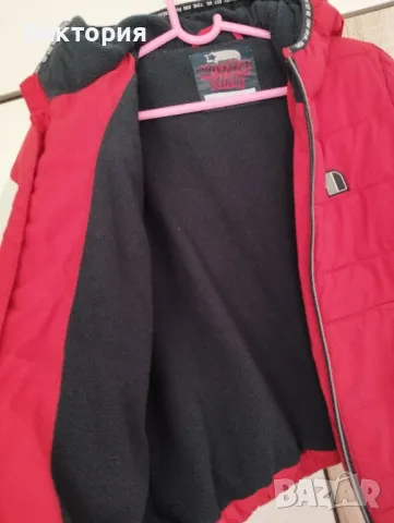 Дебело зимно яке 104, снимка 2 - Детски якета и елеци - 48492894