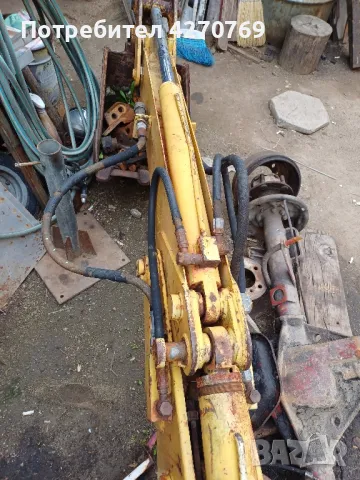 багерно устройство , снимка 3 - Селскостопанска техника - 49906595