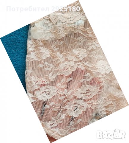 Боди H&M дантела S, снимка 3 - Бельо - 35558626