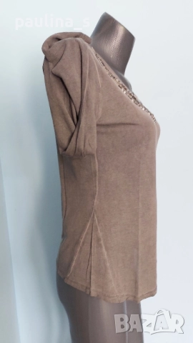 Четири различни броя / Маркова блуза с дълъг ръкав / голям размер , снимка 8 - Блузи с дълъг ръкав и пуловери - 36557376