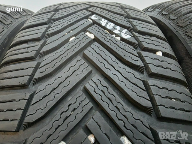 4бр зимни гуми 215/60/17 MICHELIN L04826