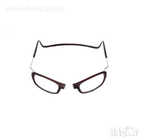 Диоптрични очила с магнитно закочаване Унисекс, снимка 2 - Слънчеви и диоптрични очила - 28585071