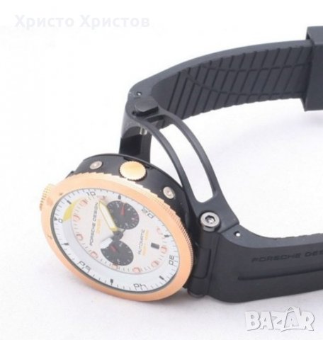 Мъжки луксозен часовник Porsche Design Diver, снимка 5 - Мъжки - 32844874