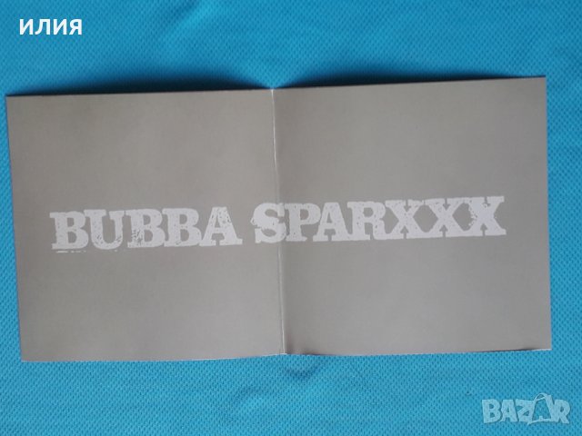 Bubba Sparxxx – 2003 - Deliverance(Hip Hop), снимка 2 - CD дискове - 43845488