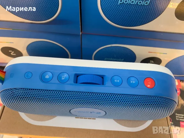 Преносима тонколона Polaroid P2 Music Player Bluetooth / 20W, снимка 7 - Bluetooth тонколони - 50128162
