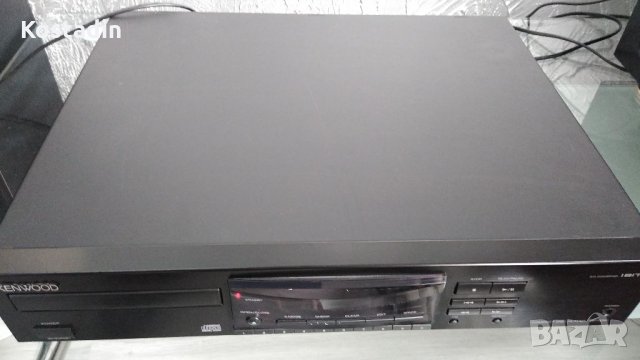 Kenwood CD player DP-2080, снимка 6 - Ресийвъри, усилватели, смесителни пултове - 33036811