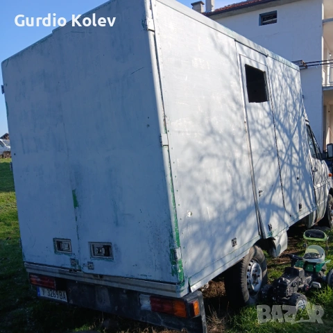 Mercedes-Benz , снимка 4 - Бусове и автобуси - 53138668