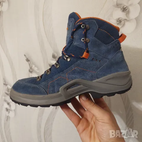 туристически обувки LOWA Kody III GTX Mid номер 38 водоустойчиви GORE-TEX, снимка 4 - Други - 48004200
