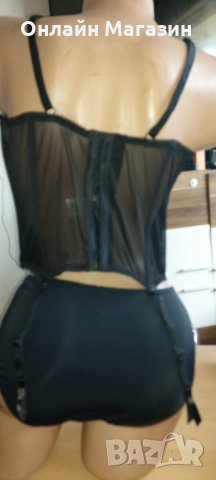 Комплект код 29, снимка 3 - Корсети, бюстиета, топове - 32334104