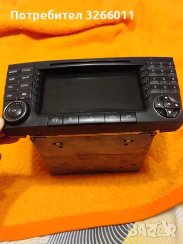 Медия Мерцедес w211, снимка 2 - Части - 52915730