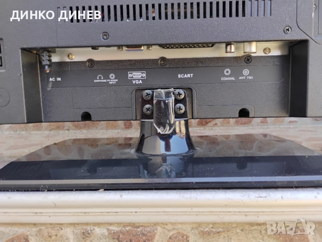 Телевизор за части, снимка 4 - Части и Платки - 51472667