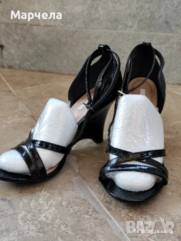 обувки на Zara и Geox , снимка 5 - Дамски обувки на ток - 50151527