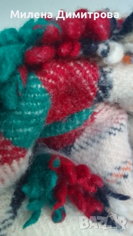 Българско одеяло 100 % вълна, снимка 4 - Олекотени завивки и одеяла - 48852624