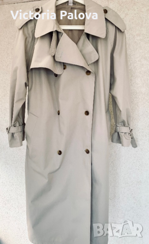 Идеален тренчкот/шлифер Германия, снимка 8 - Палта, манта - 37847291