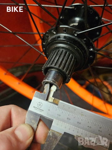 капли 27.5 бост 12х148 , 15х110, снимка 5 - Части за велосипеди - 53065024