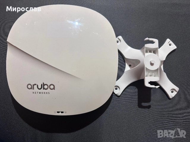 Точка за достъп HPE Aruba AP-325; 2,4 - 5 GHz