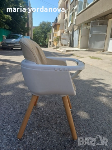 Столче за хранене Kikkaboo, снимка 3 - Столчета за хранене - 52093509