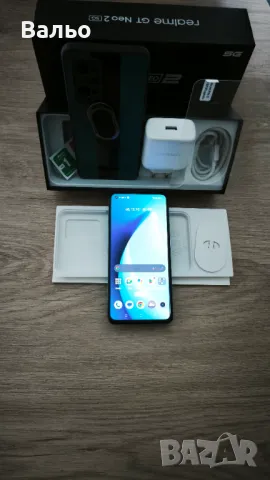 Продавам Realme GT Neo 2, снимка 5 - Други - 47554605