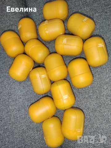 Пълната серия Kinder Natoons 2025 и Киндер Playmobil 2025, снимка 2 - Колекции - 52632287