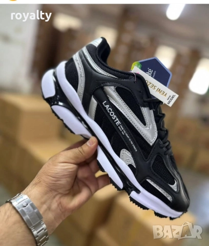 Lacoste Мъжки Маратонки 