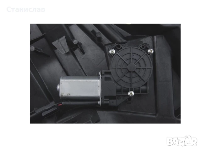 Стъклоподемник с електромотор за Jeep Liberty KK, снимка 3 - Части - 50679769