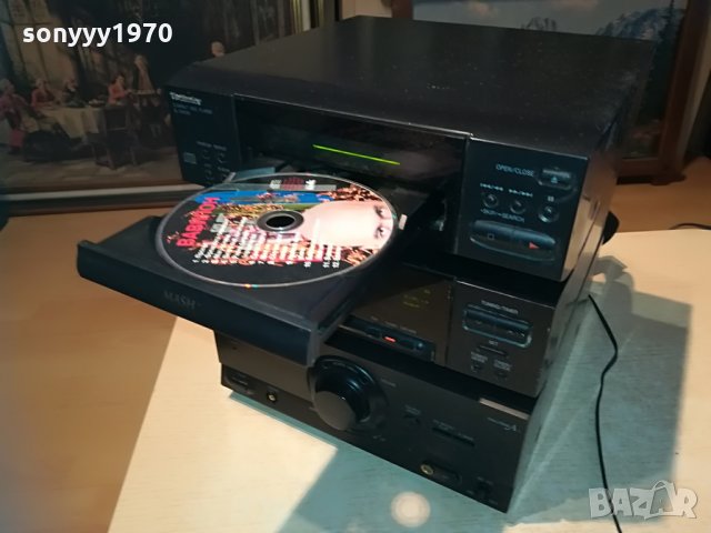 technics amplifier/tuner/cd-japan, снимка 10 - Ресийвъри, усилватели, смесителни пултове - 28572087