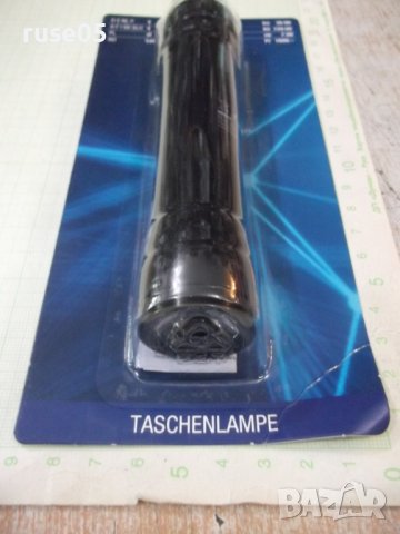 Фенерче "79354" черно ново, снимка 3 - Прожектори - 40812293